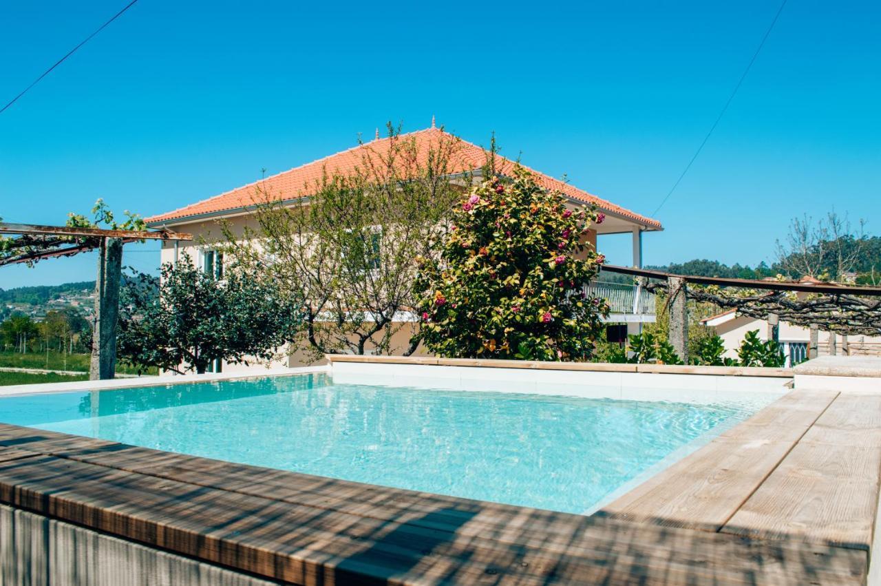 Just Like Home - Casa Antonio Em Paredes De Coura Exterior photo